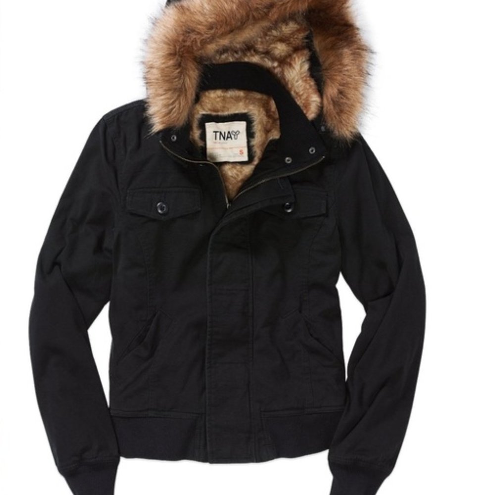 COPY - TNA Utility Jacket